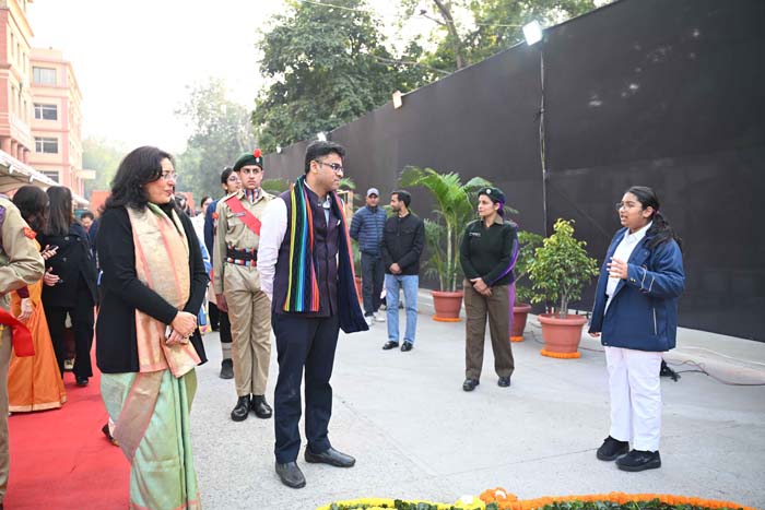 Republic Day 2025 at GK2